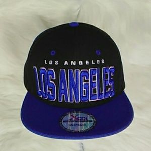 XERS snapback hat